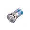 ip67 16mm high head 250v spdt push button on off switch momentary