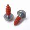 Philips Hex Head Tapping Screws With chemical glue
