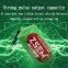 Field monitoring of lithium subcombined power supply