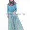 Spring Fashion Dress Long Sleeve Casual Dress Sex Maxi Dress