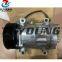 Sanden 7h15 auto ac compressor for Case New Holland Agriculture Agricultural tractor 87300121 87709773 Sanden 8217 6020