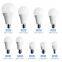 Residential lampada led bulb lamps focos 3W 5W 7W 9W 12W 15W 18W 24W e27 b22 bulb light