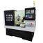 CNC lathe machine for precision threads cutting Slant Bed CNC Metal Processional Lathe Machine With similar SYNTEC Control