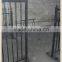 Wrought Iron Steel Outdoor Garden Fence