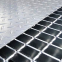 Metal Building Materials Galvanized Steel Twisted Bar Grating Car Wash Steel Grating Construction Materials