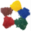 E2506PB Orange Color EVA color master batch for making EVA compound granules