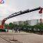 High Quality  Marine Foldable Crane  Telescopic Folding Knuckle Boom Marine Deck Crane