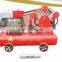10hp-7.5kw piston portable air compressor for tire inflation &drilling rig