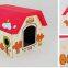 MeowLove Hot sales scratcher cat play toy corrugated cardboard cat scratcher cat cardboard