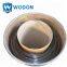 wear resistant flux cored welding wires for wear plates