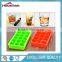 15-Cavity Silicone Square Ice Cube Tray Ice Maker Mold Ice Tray