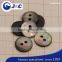 J&C Brown MOP shell buttons,pearl shell buttons for fashion shirt.BR043, BR045