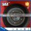China High Quality Cart Wheel Solid Rubber Tires 300-7