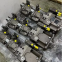 PVP Series PVP33 PVP3330 PVP3330BR2M21 Hydraulic Axial Piston Pump