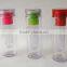 Plastic Fruit Juice Infuser Water Bottle