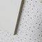 Acoustic Mineral Wool Panel 8mm 10mm Pin Hole Mineral Fibre Ceiling Class Room