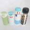 stainless steel 500ML Double Layer Vacuum Flask Thermos mug Hot Water Bottle Insulated Cup outdoor sport travel mug