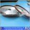 Various types of diamond grinding wheels for tungsten carbide sharpening