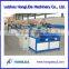 Hero band plastic soft net production line