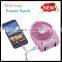 Unique new design USB portable rechargeable fan, Handheld USB Rechargeable Battery Mini Fan