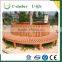 China WPC Wood Plastic Composite Outdoor Furniture for Sale