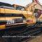 Hot Sale CAT Excavator 320 Second Hand CAT 320BL Hydraulic Crawler Excavator With Hammer For Sale Low Price