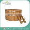 outdoor spa cover hot tub barrels