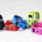 High quality 3 meters waterproof precisely pedometer smart bracelet wristband