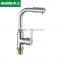 Flexible hose water faucets