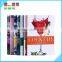 various types food cook book priting