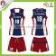 new style wholesale custom design men's volleyball uniform