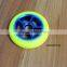 Orange Scooter Wheels with Blue Metal Core 100mm For Sale