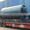 rubber carbon black refining plant pyrolysis carbon black grinder machine with CE ISO