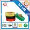 YG TAPE Premium Quality Matt / Glossy Black Rubber Based Adhesive PVC Electrical Insulation Tape