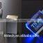 custom logo usb memory 3.0 crystal 16g usb disk