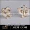 2015 Fashion design costume jewelry earring for tragus