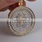 Factory Micro Setting 925 zircon pendant necklace wholesale jewelry silver