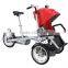 Aluminum 6061 taga bike baby stroller with Shimano gear hub Mom Baby/infant/child/children Stroller Bike/Bicycle