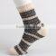 New Winter Thermal Cashmere Socks Men Warm Rabbit Wool Socks Men's Thicken Socks
