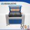 Jinan missile cnc arcylic fabric co2 laser engraver machinery