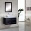 Chinese Ceramic Sink Wooden Bathroom Vanity X024