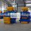 steel pallets for concrete block making machine production line