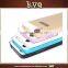 Luxury Mobile Case For Lenovo S968 t Vibe X Metal Hard Back Cover Case