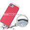 Anti fall sets fashion electroplating button PC+TPU phone case for Iphone 7