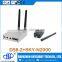 D58-2 5.8Ghz 32CH Wireless AV FPV Diversity Receiver + SKY-N2000 2000mW 32Ch A/V TRANSMITTER WITH DISPLAY