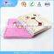 OEM Best Price Plush Cover Cartoon Notebook