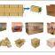 Carton box 4 colour flexo printing machine price