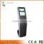 Standing Kiosk, Information Kiosk/Queue Kiosk Available
