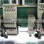 6 head mixed flat chenille embroidery machine