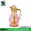 1000 ML hot selling kettle , stylish , eco- frendly,Glass thermos vacuum flask,